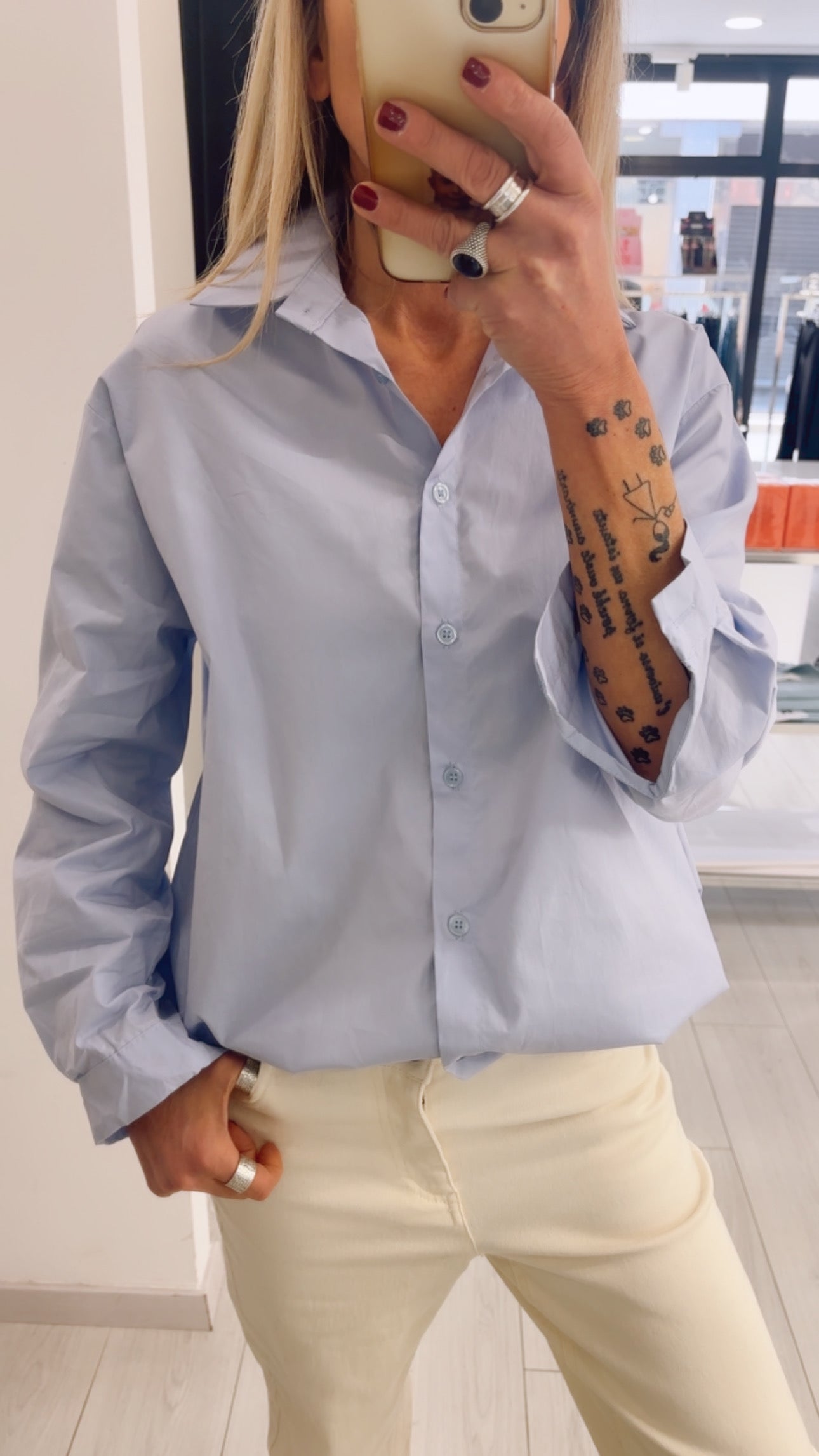 CAMICIA SIMPLE