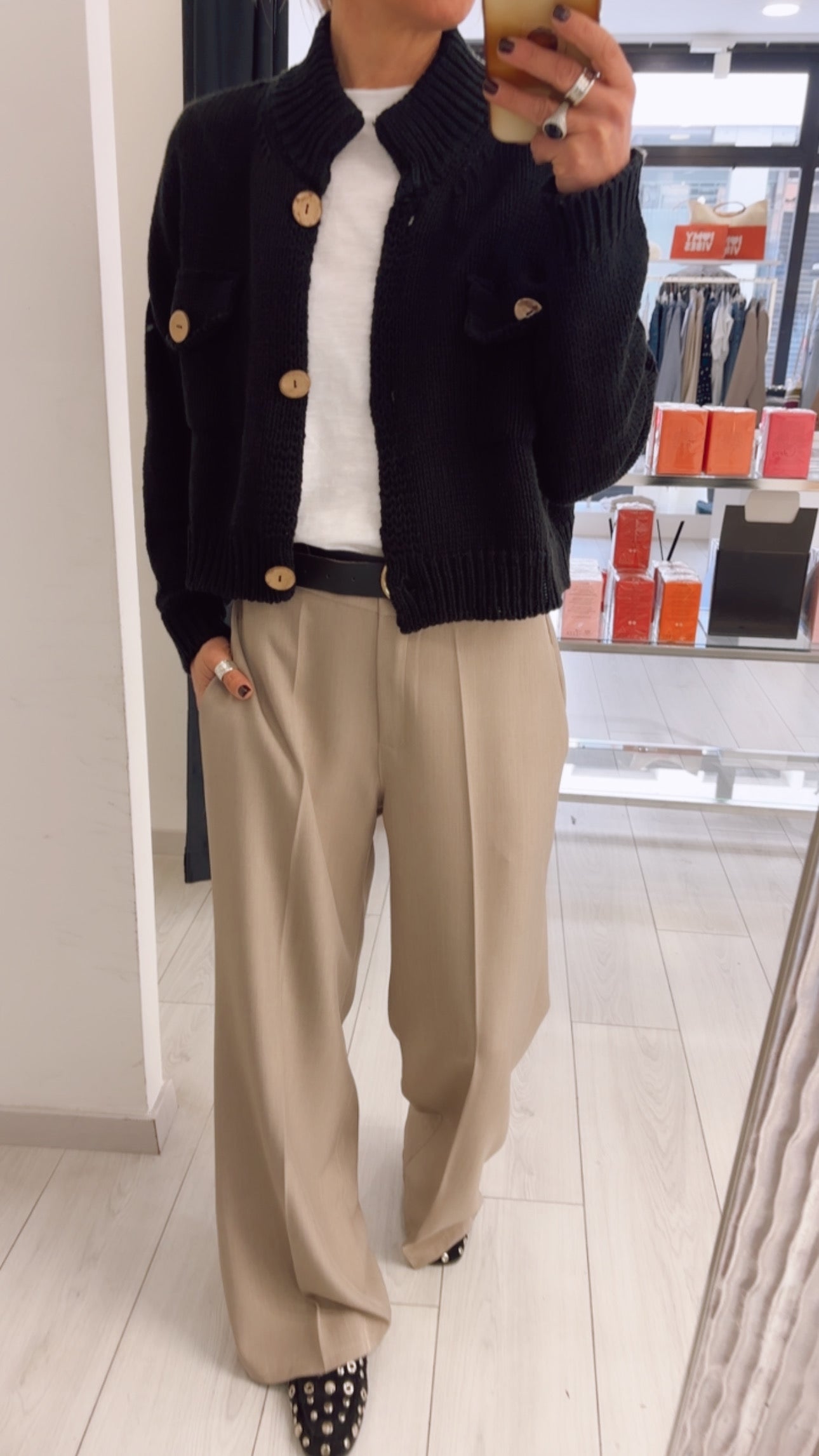 CARDIGAN MEDAN