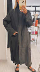 TRENCH TECNICO