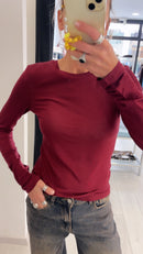 T-SHIRT SOTTOGIACCA LEGGERA