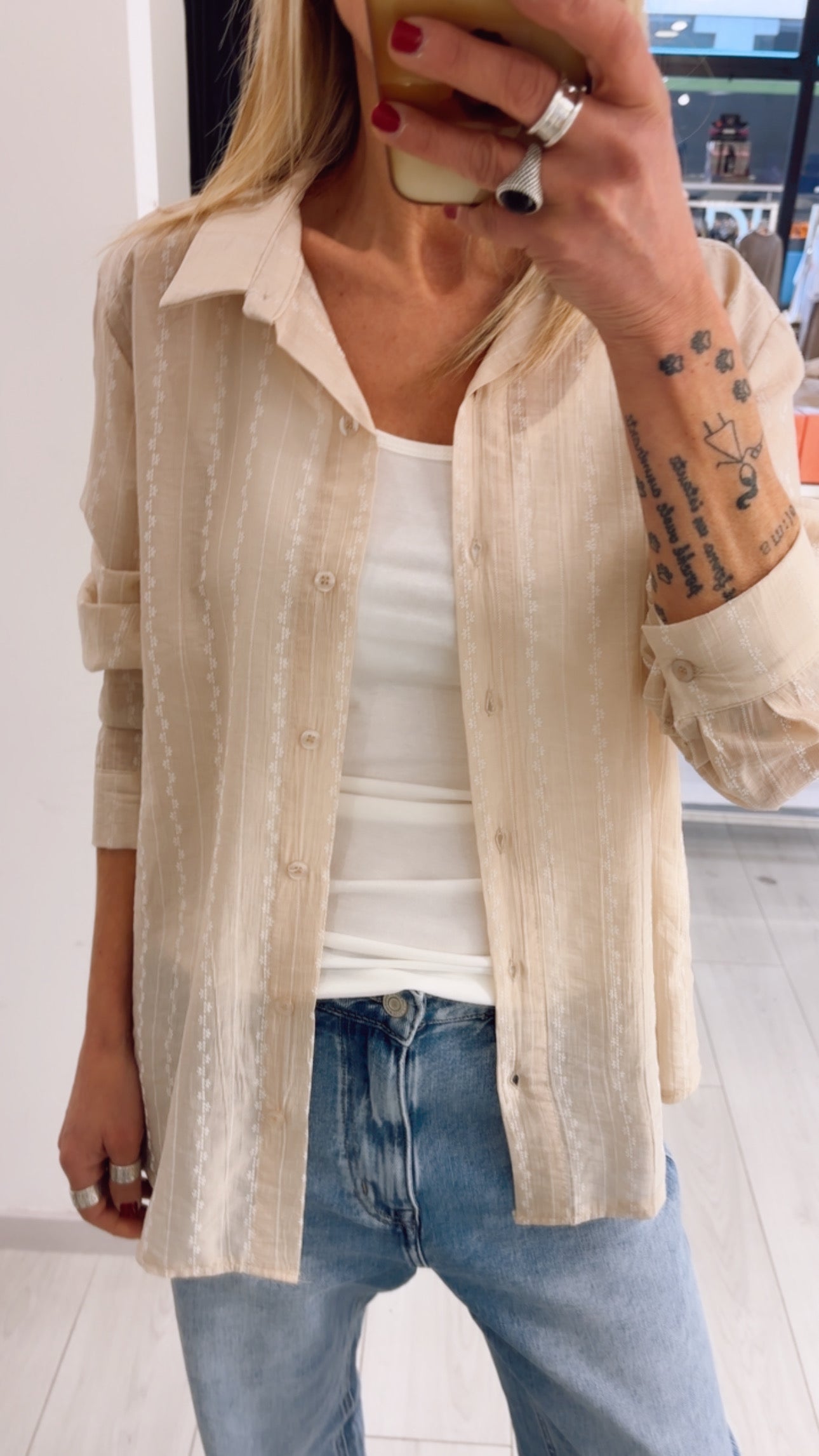 CAMICIA JESSY