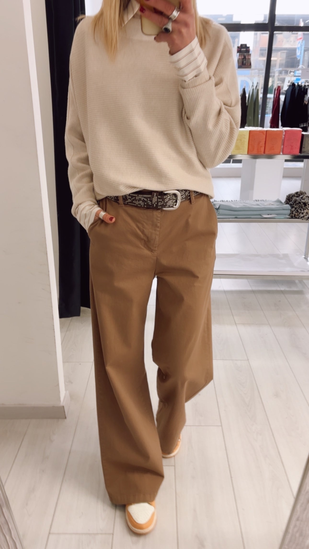 PANTALONE CHARRO