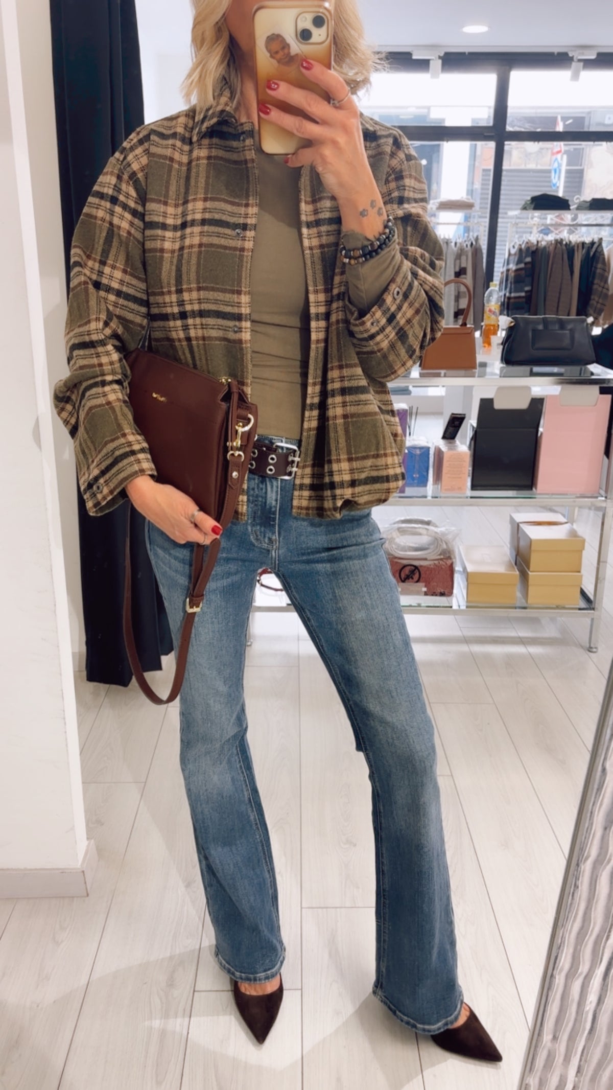 BOMBER CHECK