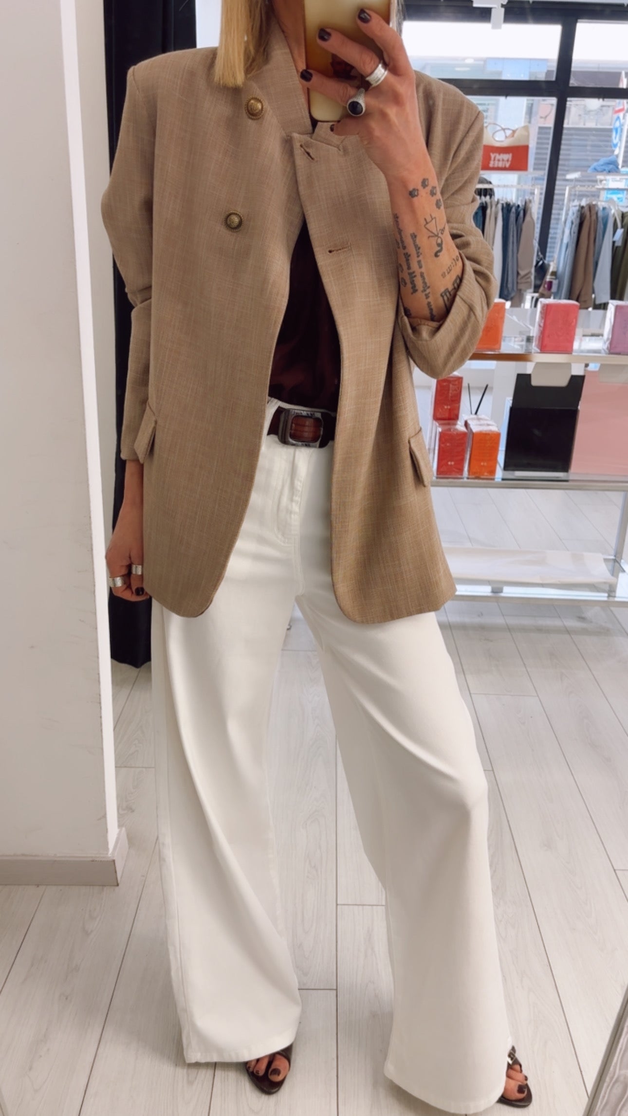 CAMICIA ANASTASIA