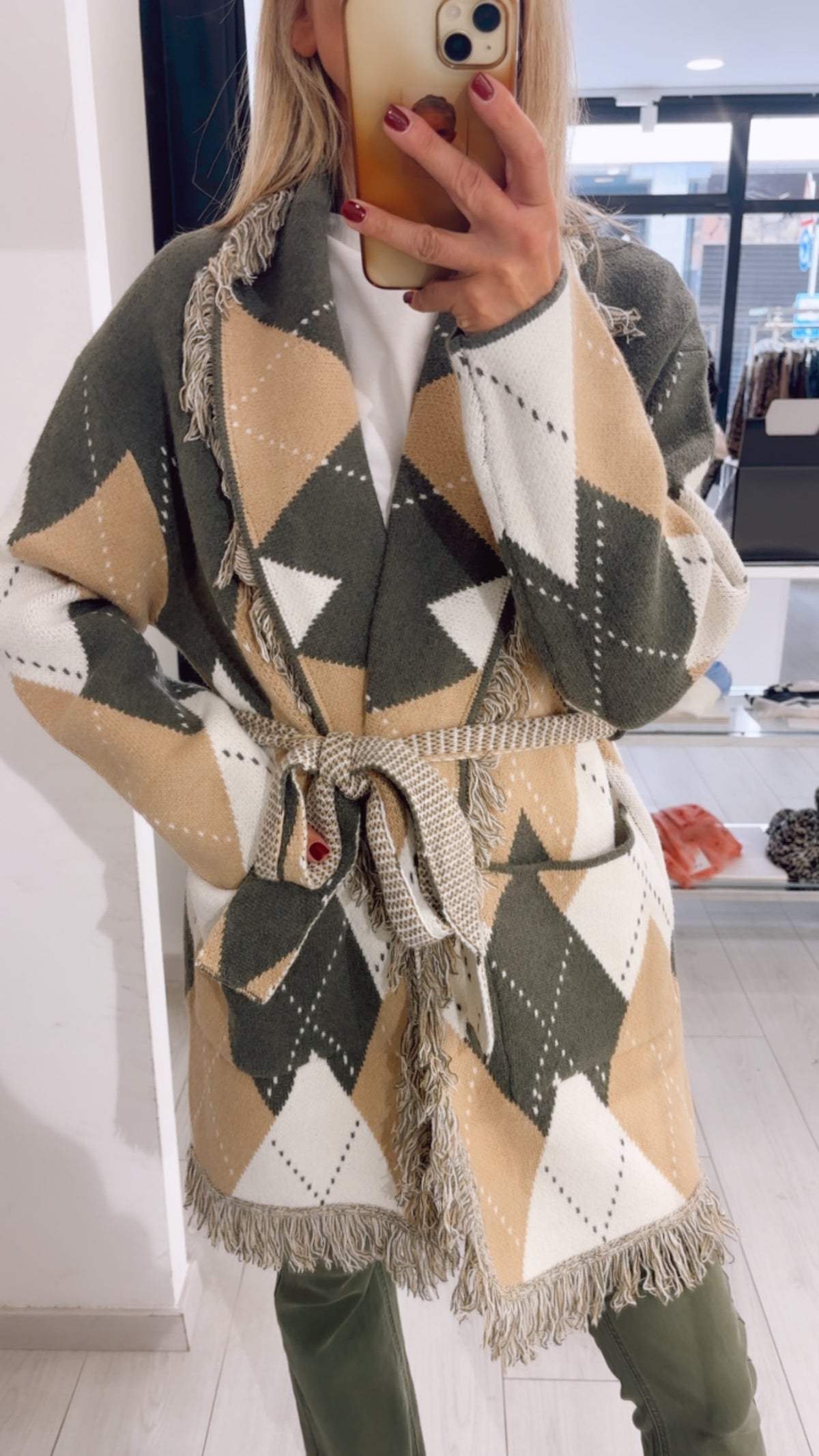 CARDIGAN 381