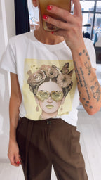 T-SHIRT FRIDA