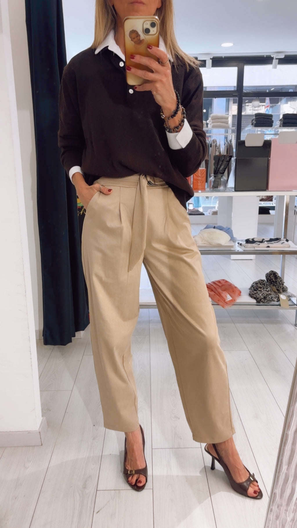 POLO BASIC IN LANA