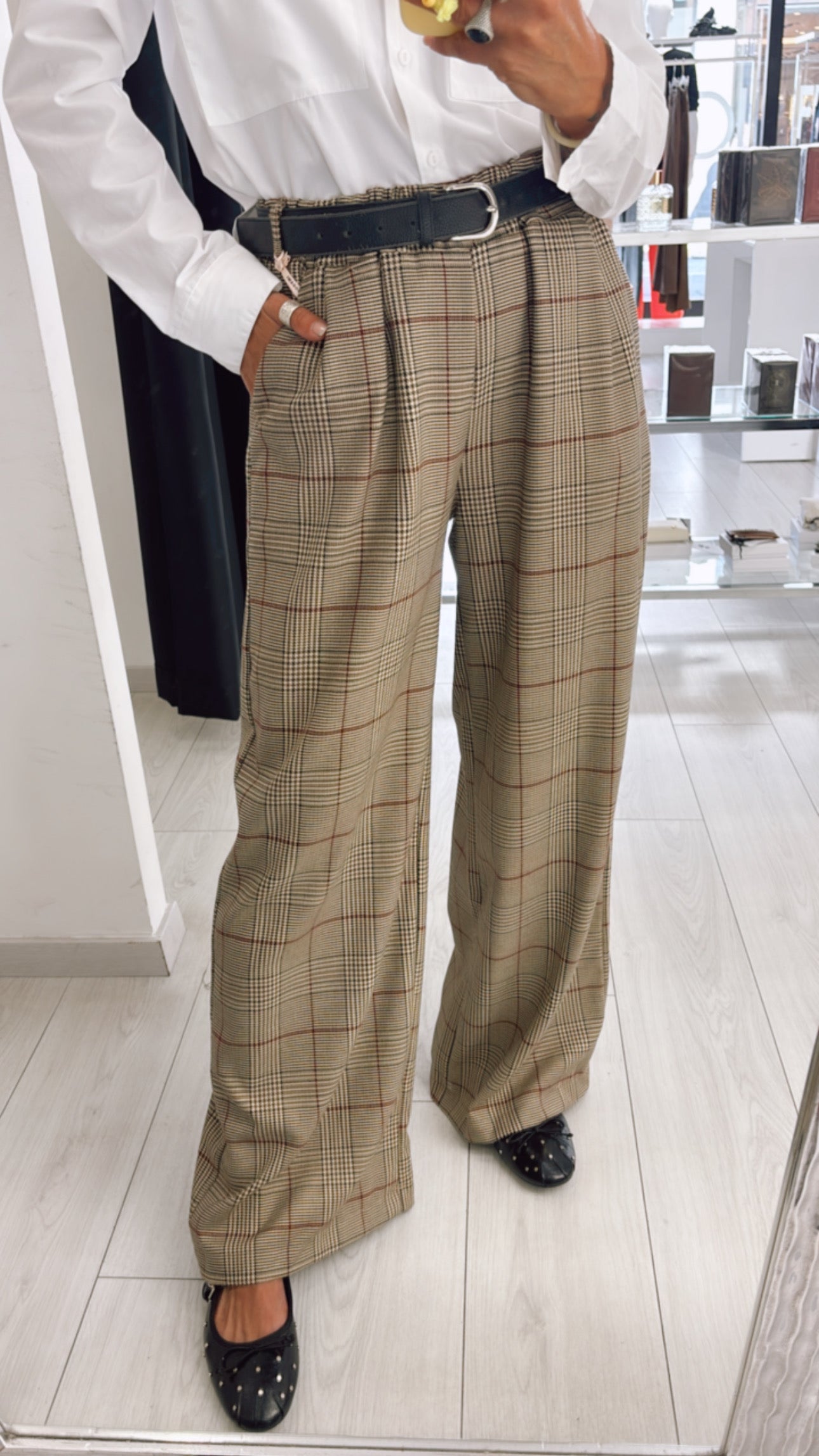 PANTALONE GALLES