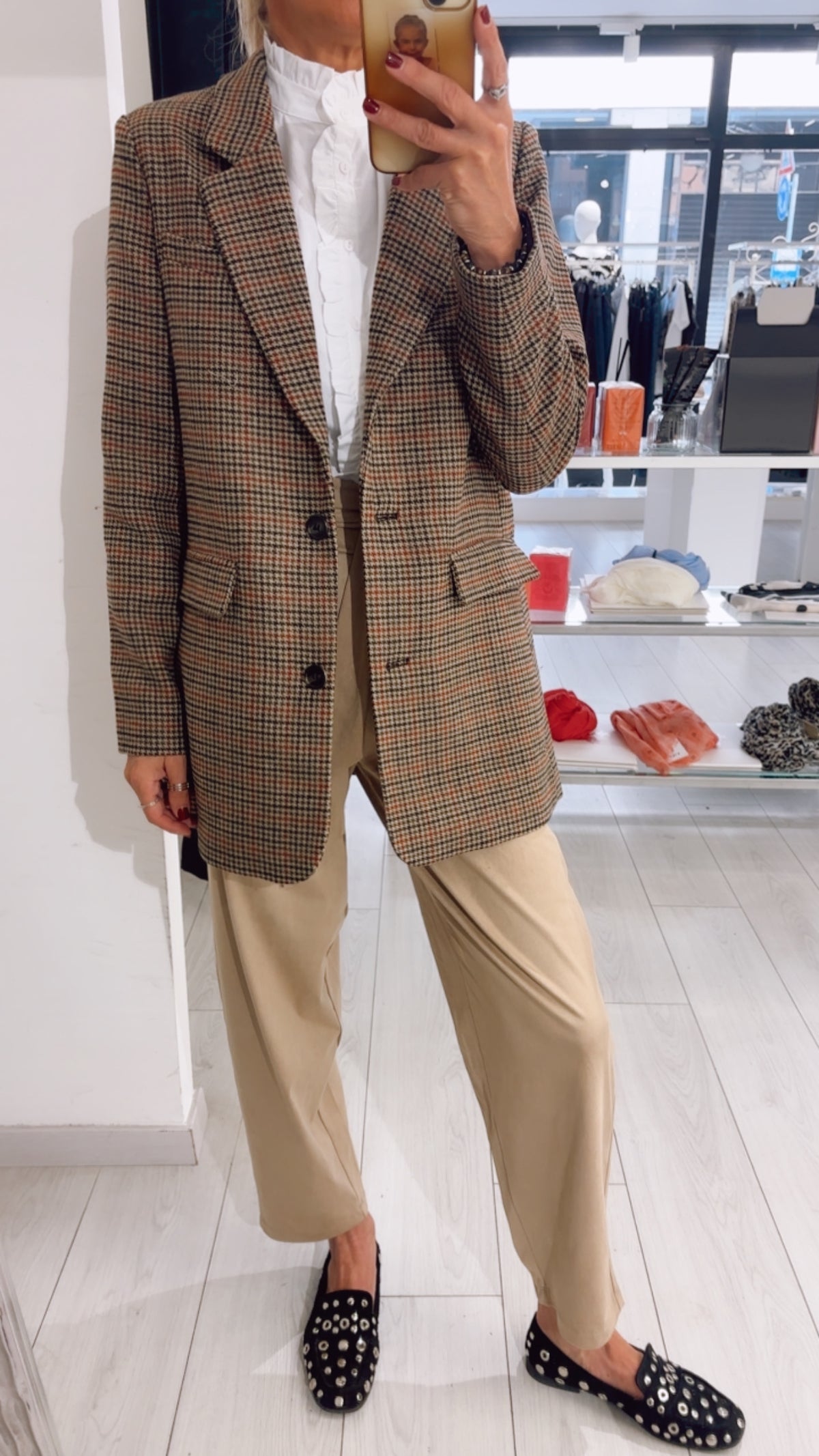 PANTALONE HUDDA
