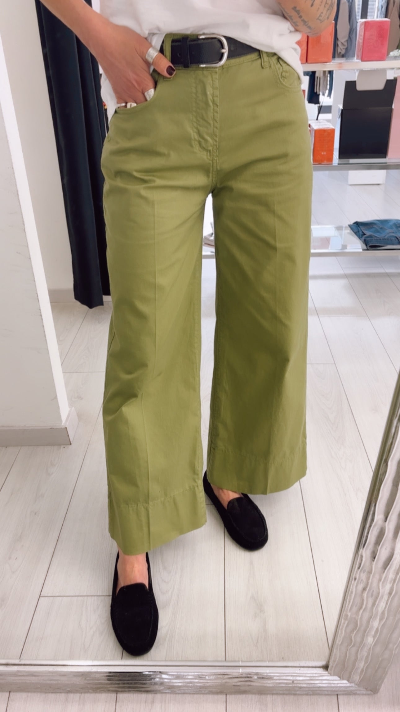 PANTALONE GAUCHO LAGUNA