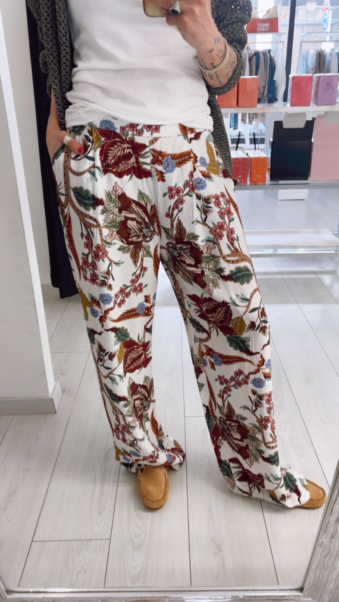 PANTALONE DHARMA
