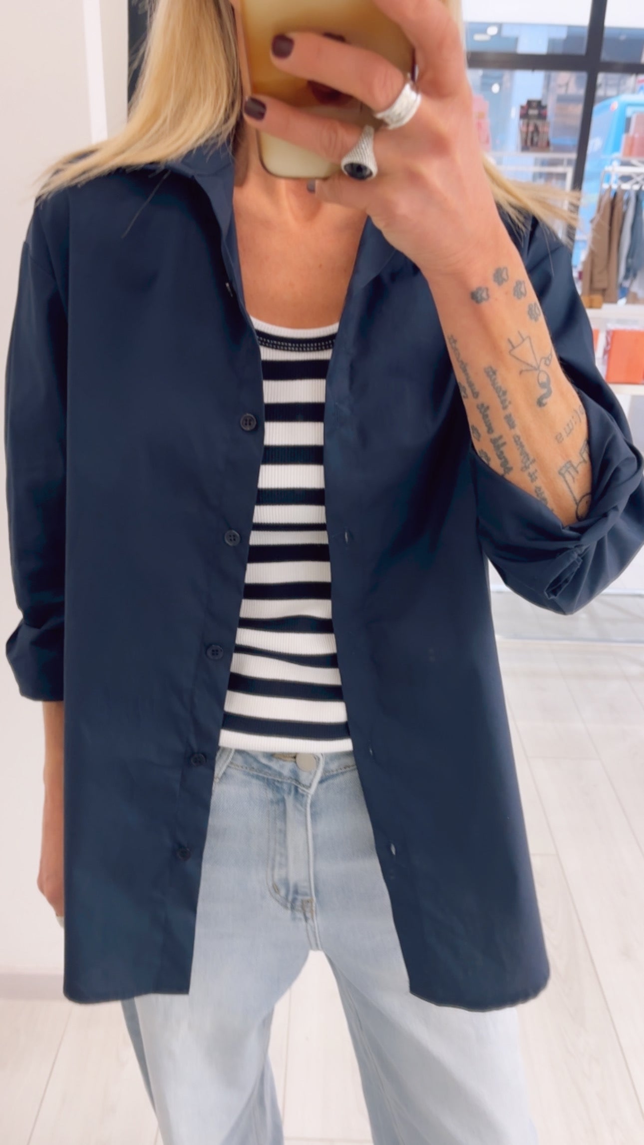 CAMICIA SIMPLE