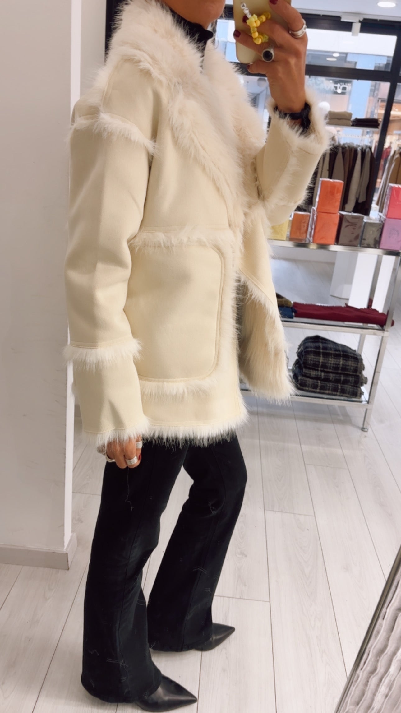 ECOMONTONE REVERSIBILE