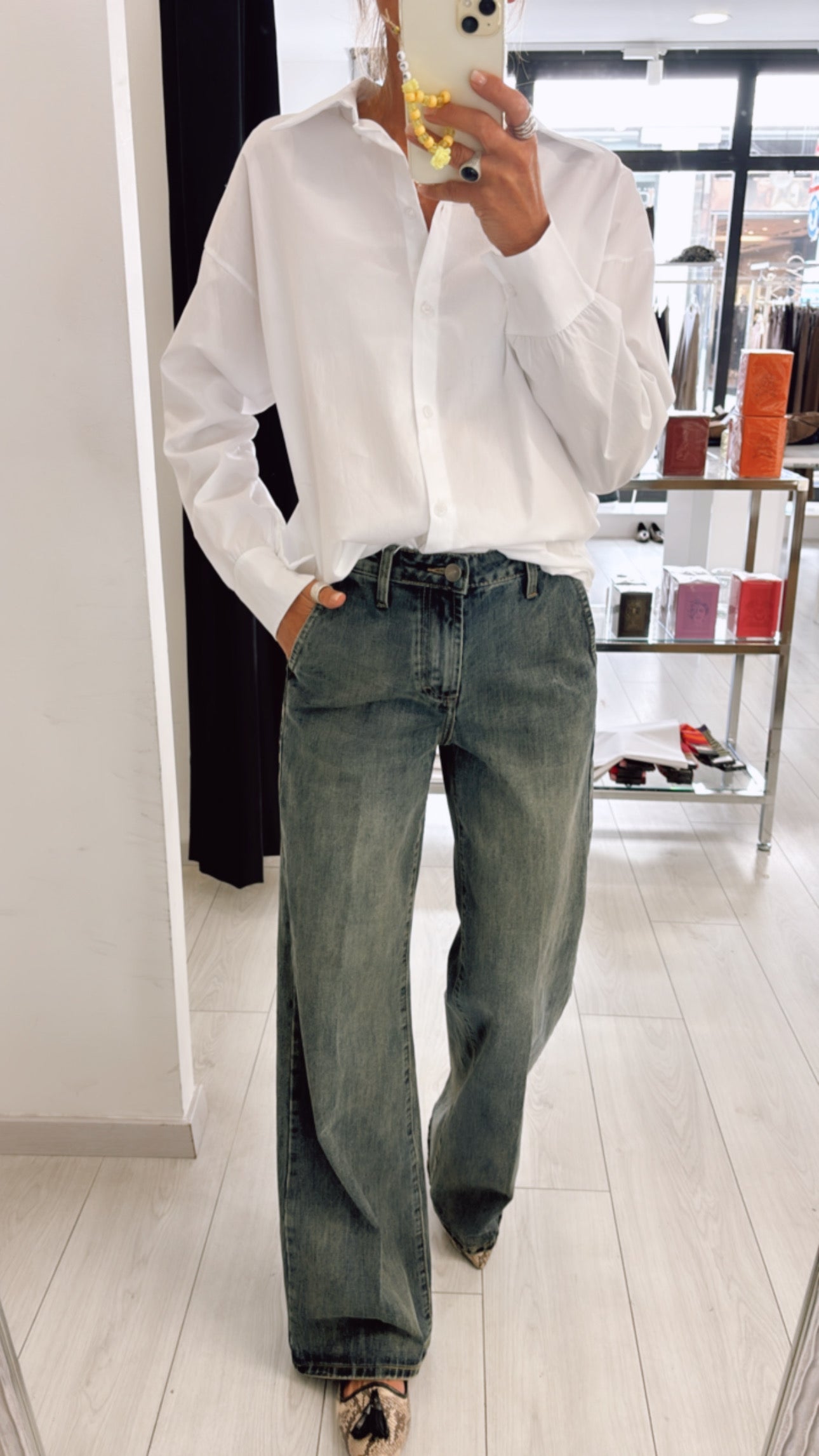 JEANS CHINO