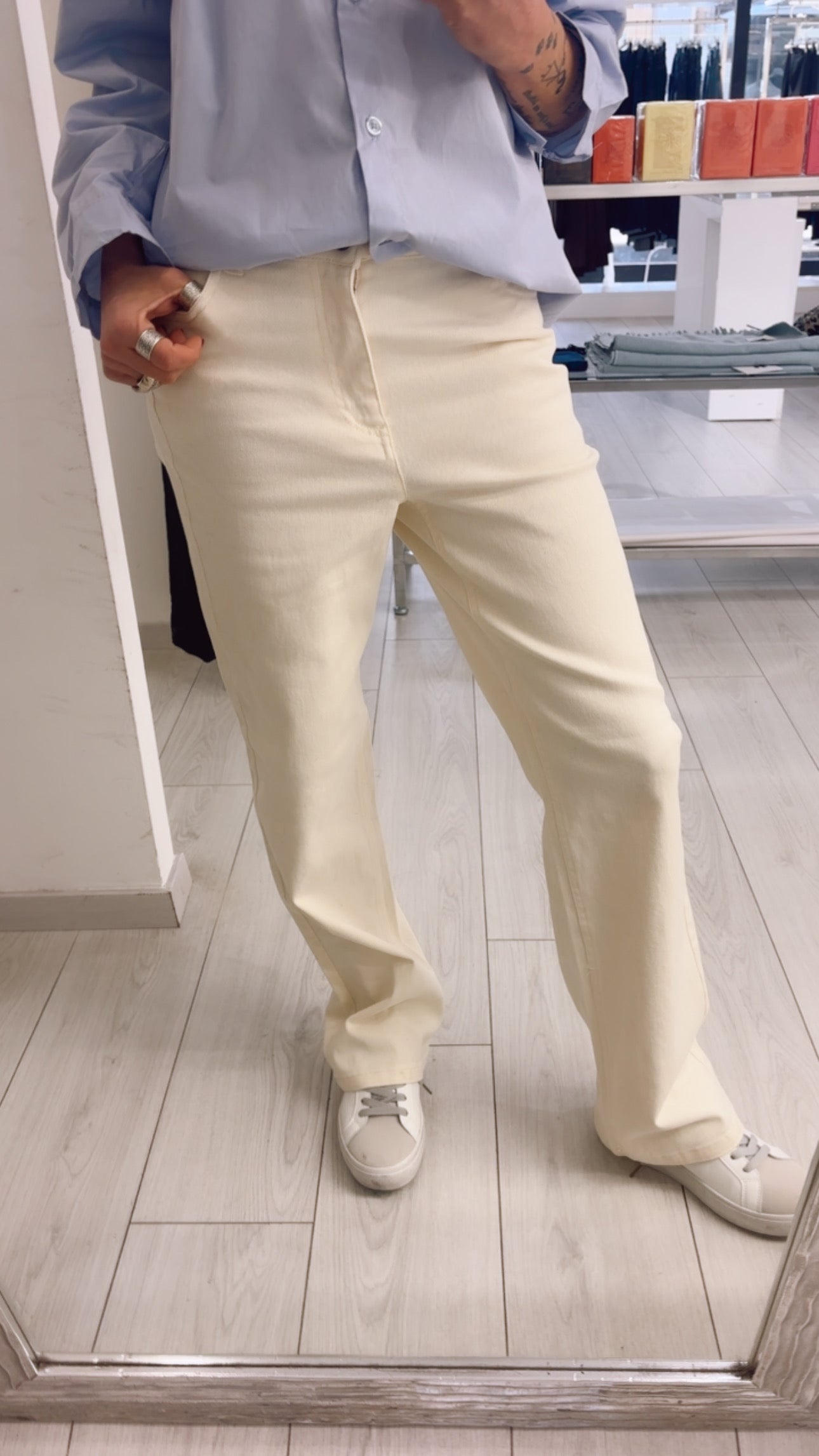 PANTALONE MONZA