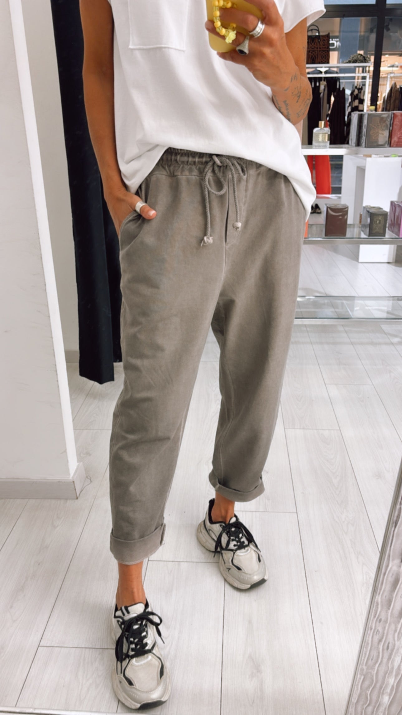 JOGGER USED