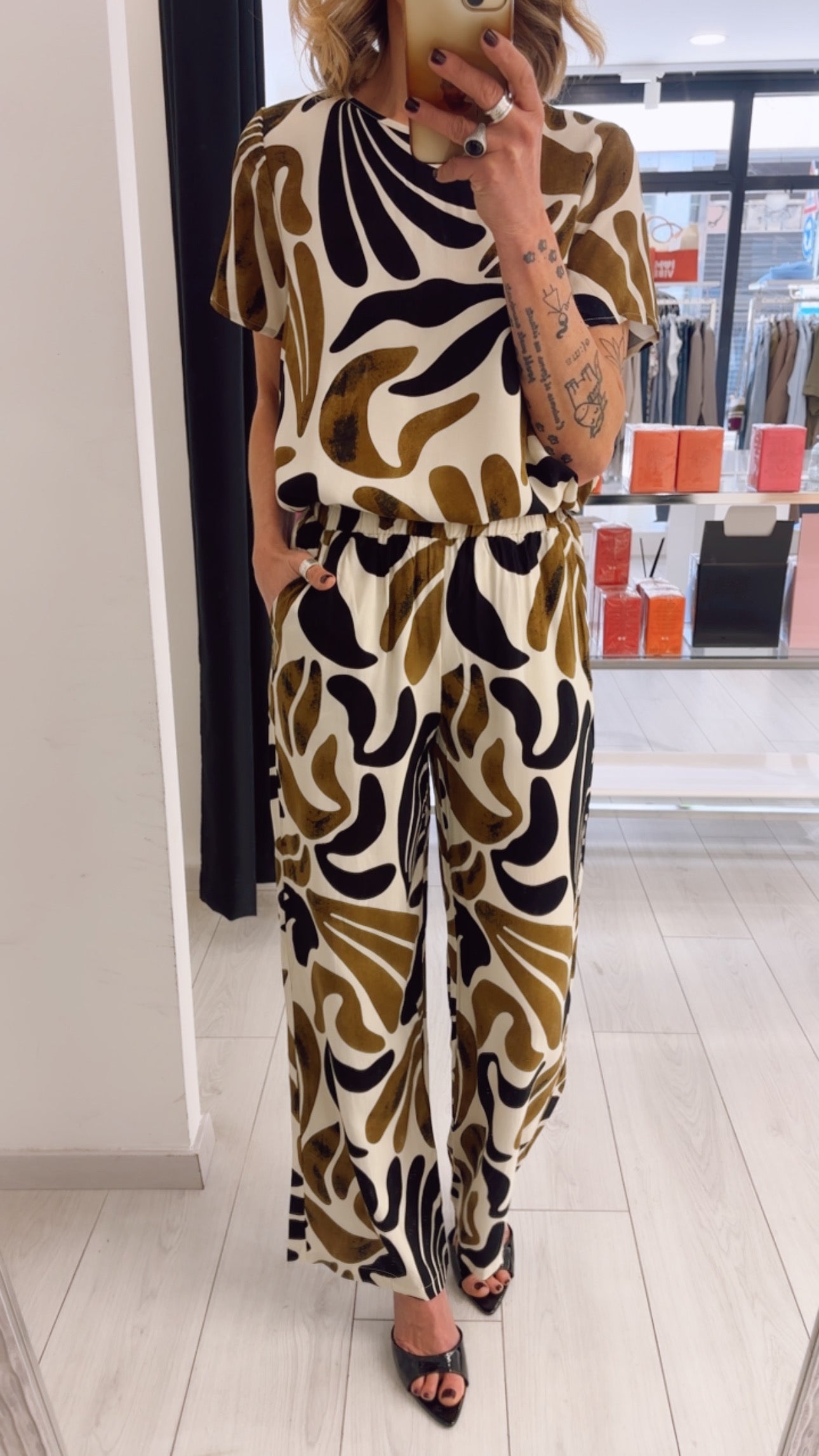 PANTALONE FELDI