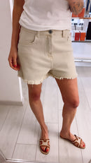SHORTS SFRANGIATO