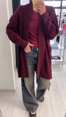 CARDIGAN PARIS