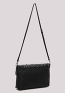 BORSA A BUSTA CON BORCHIE E OCCHIELLI