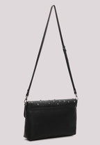 BORSA A BUSTA CON BORCHIE E OCCHIELLI