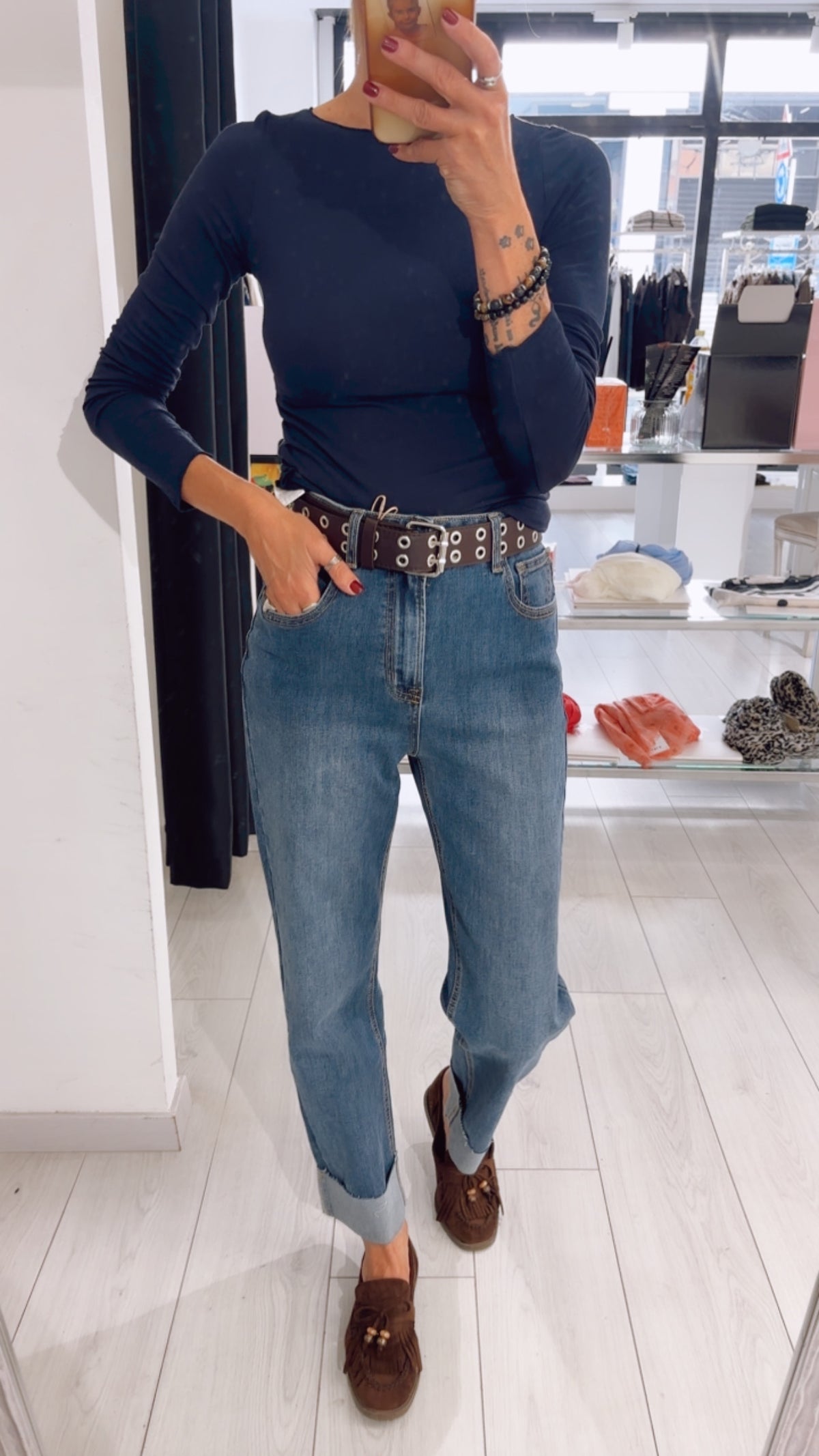 SOTTOGIACCA SLIM IN VISCOSA