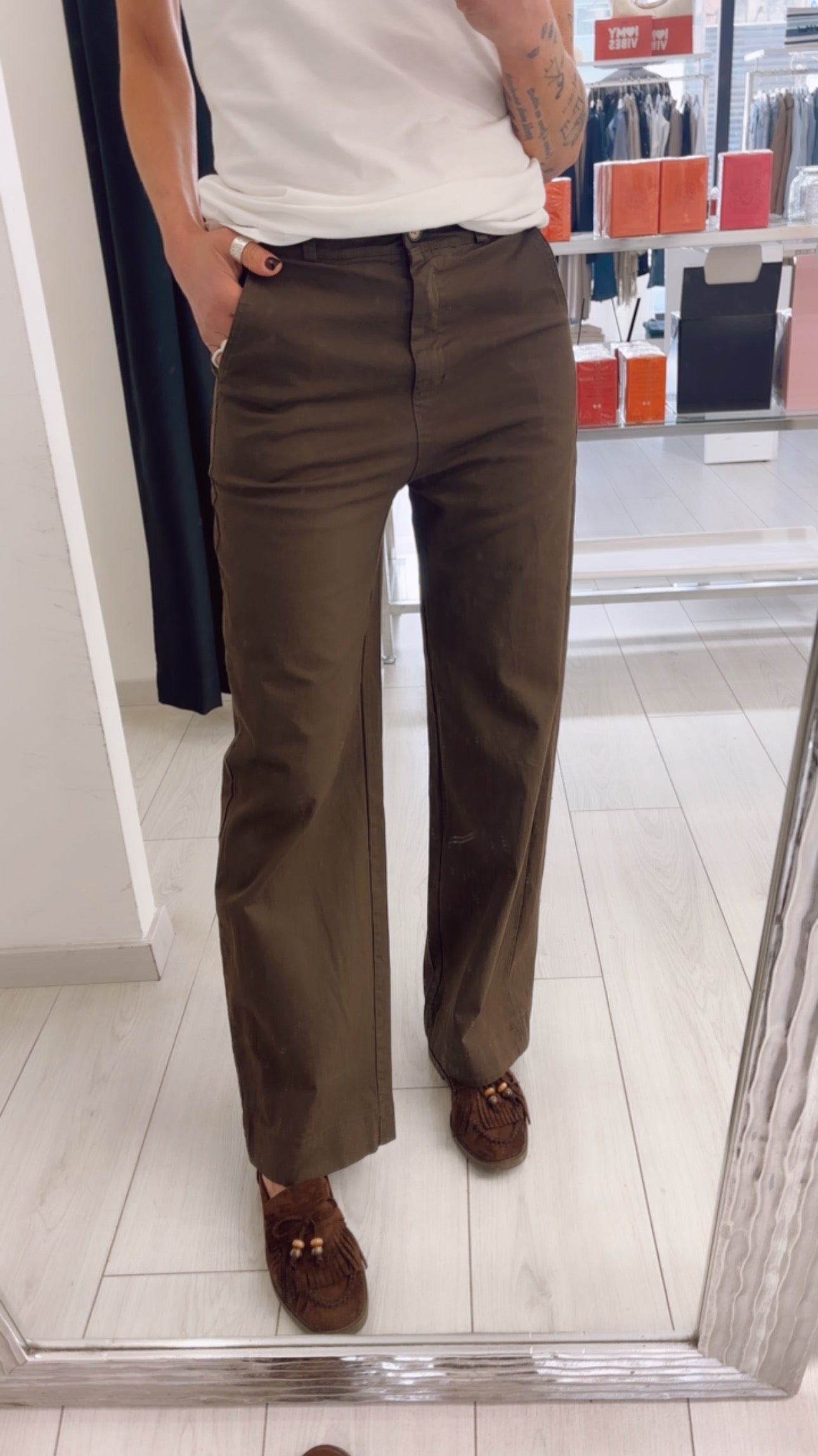 PANTALONE MALTA