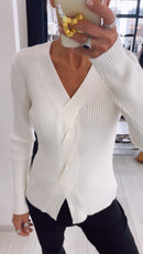MAGLIA V TRECCIA