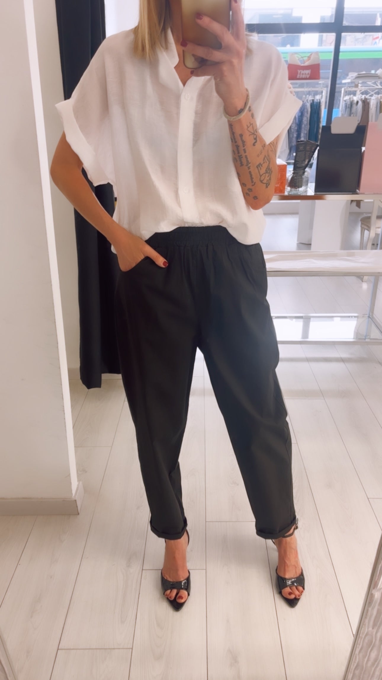 PANTALONE MAXIM