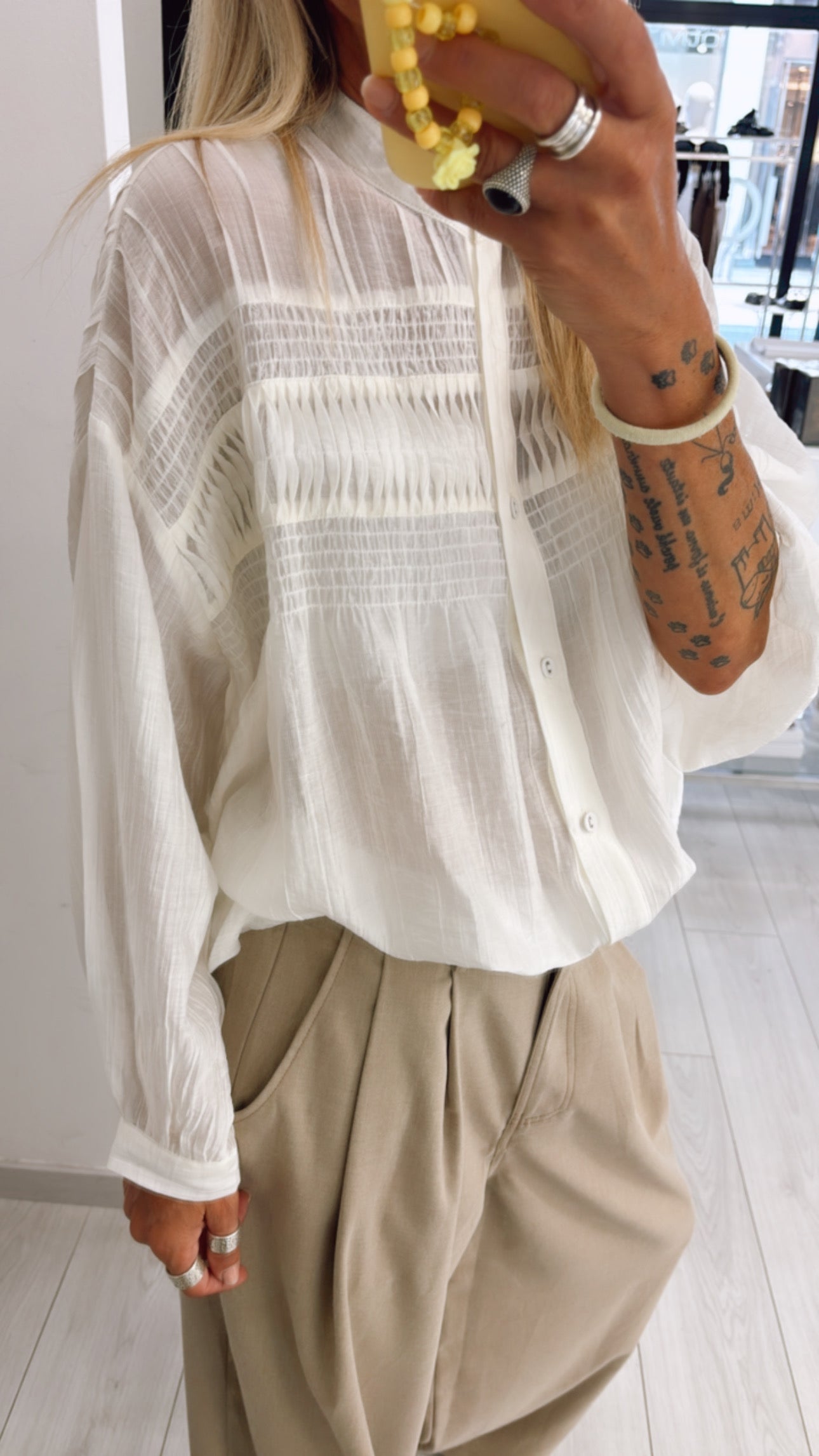 CAMICIA REINA