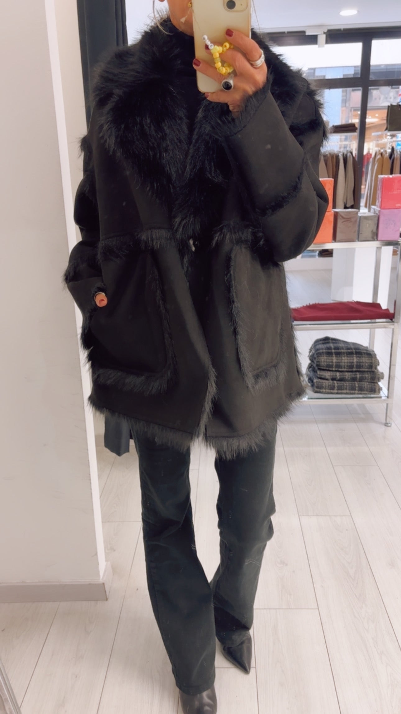 ECOMONTONE REVERSIBILE