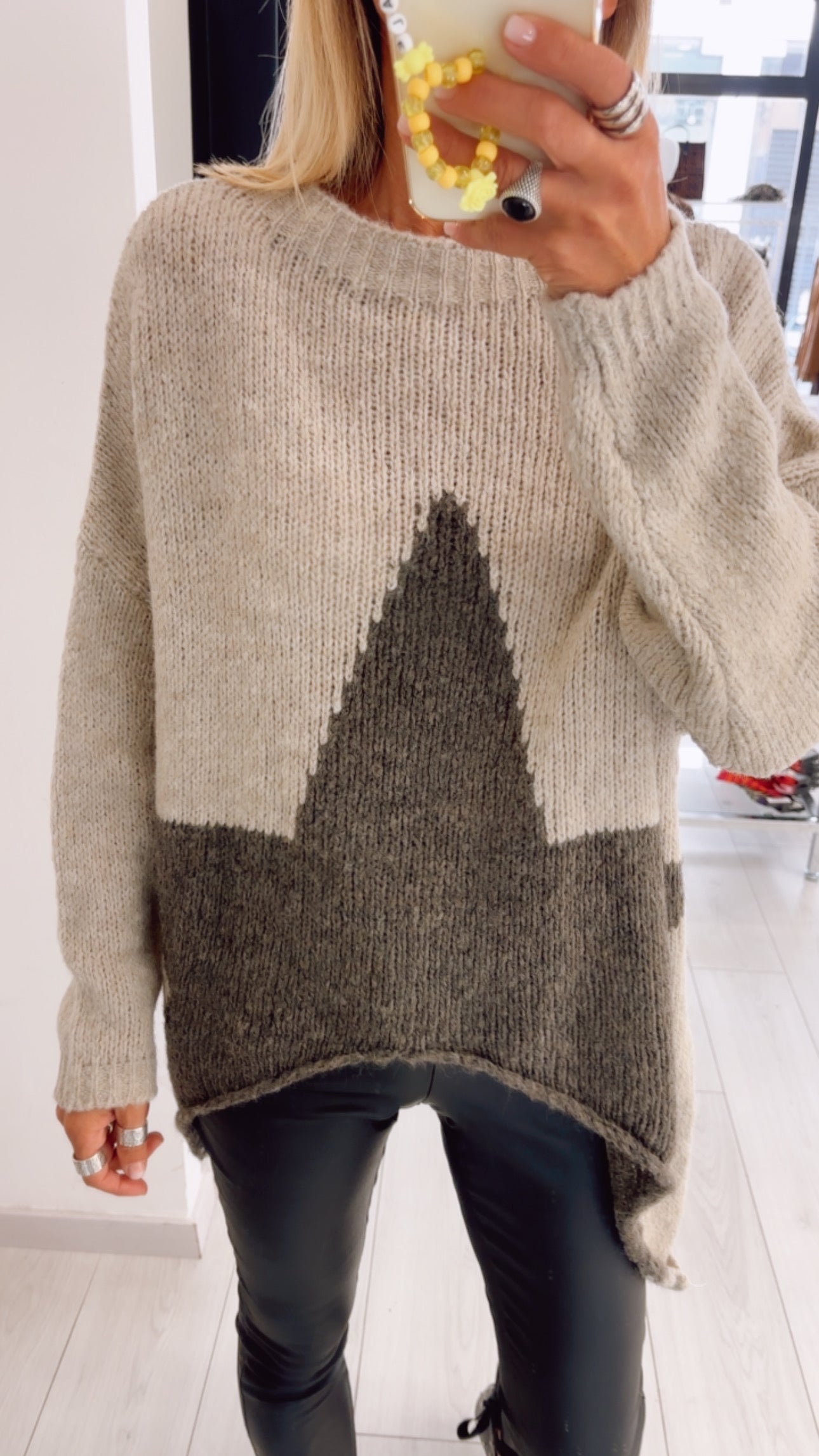 MAGLIA STELLA