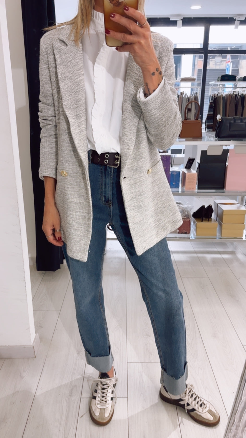 GIACCA CHANEL LUNGA