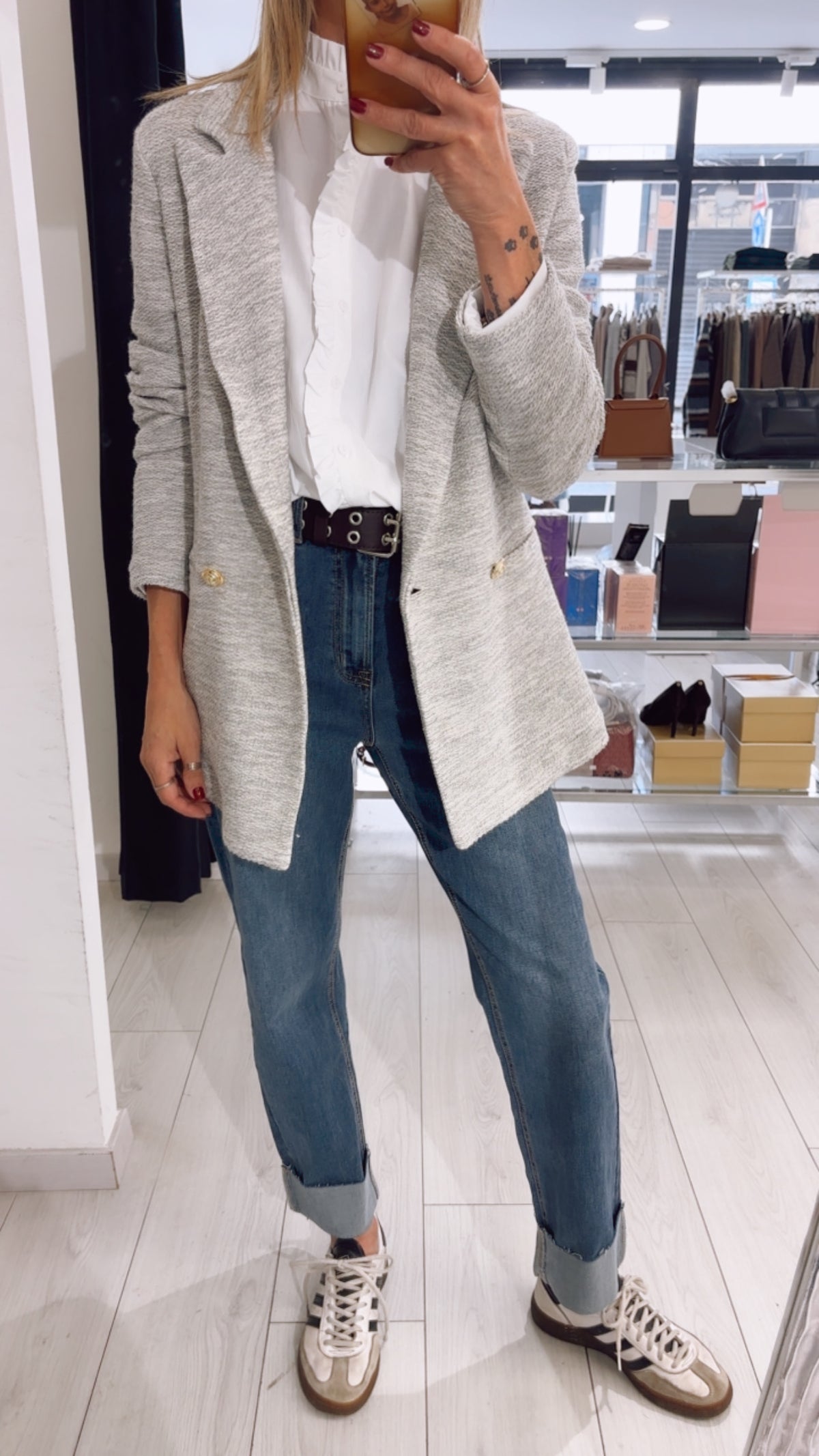 GIACCA CHANEL LUNGA
