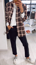 CAMICIA CHECK