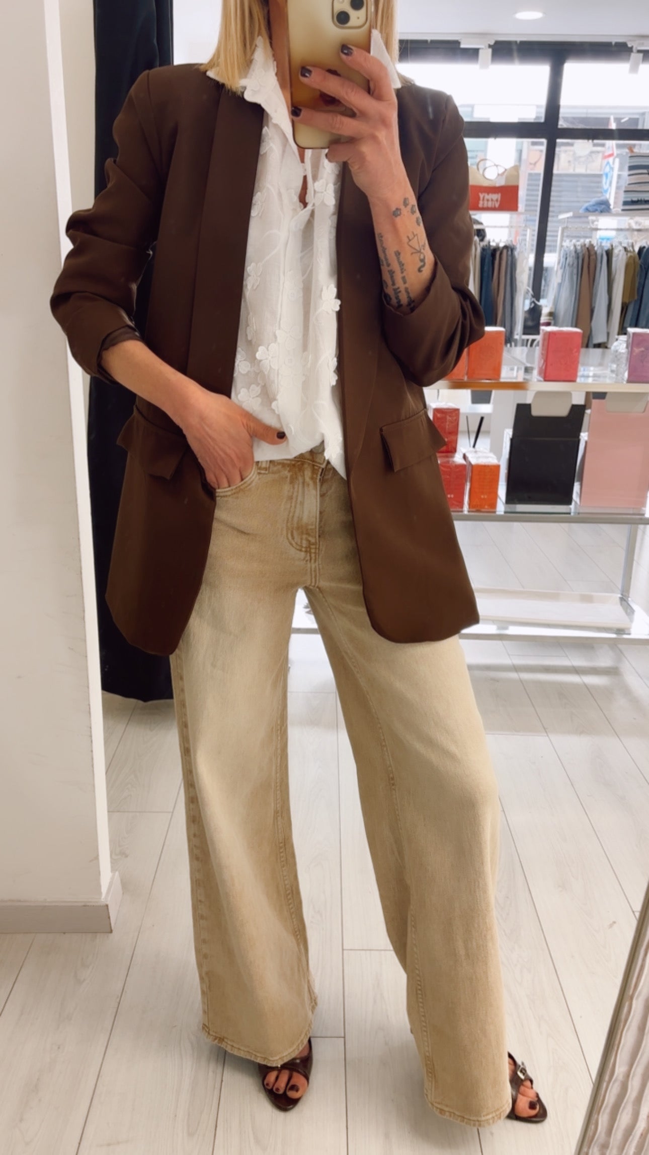CAMICIA VALENCIA