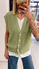 GILET LIPSIA