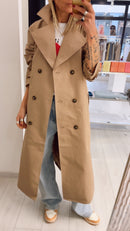 TRENCH LUNGO
