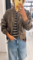 BOMBER USED