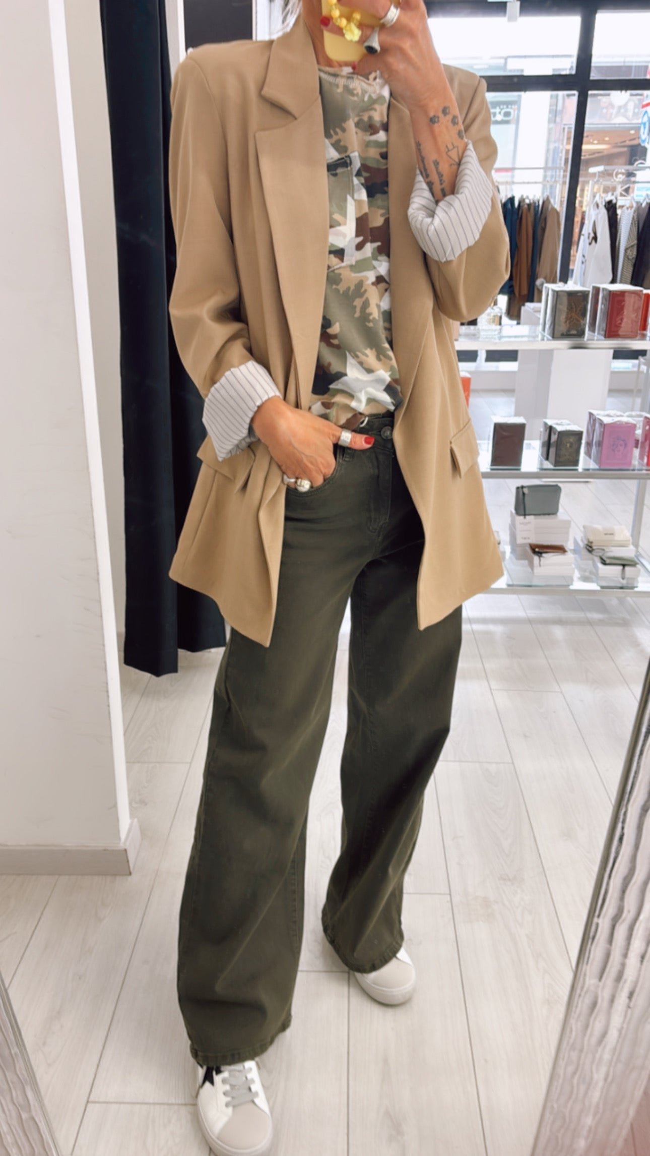 PANTALONE OLLY