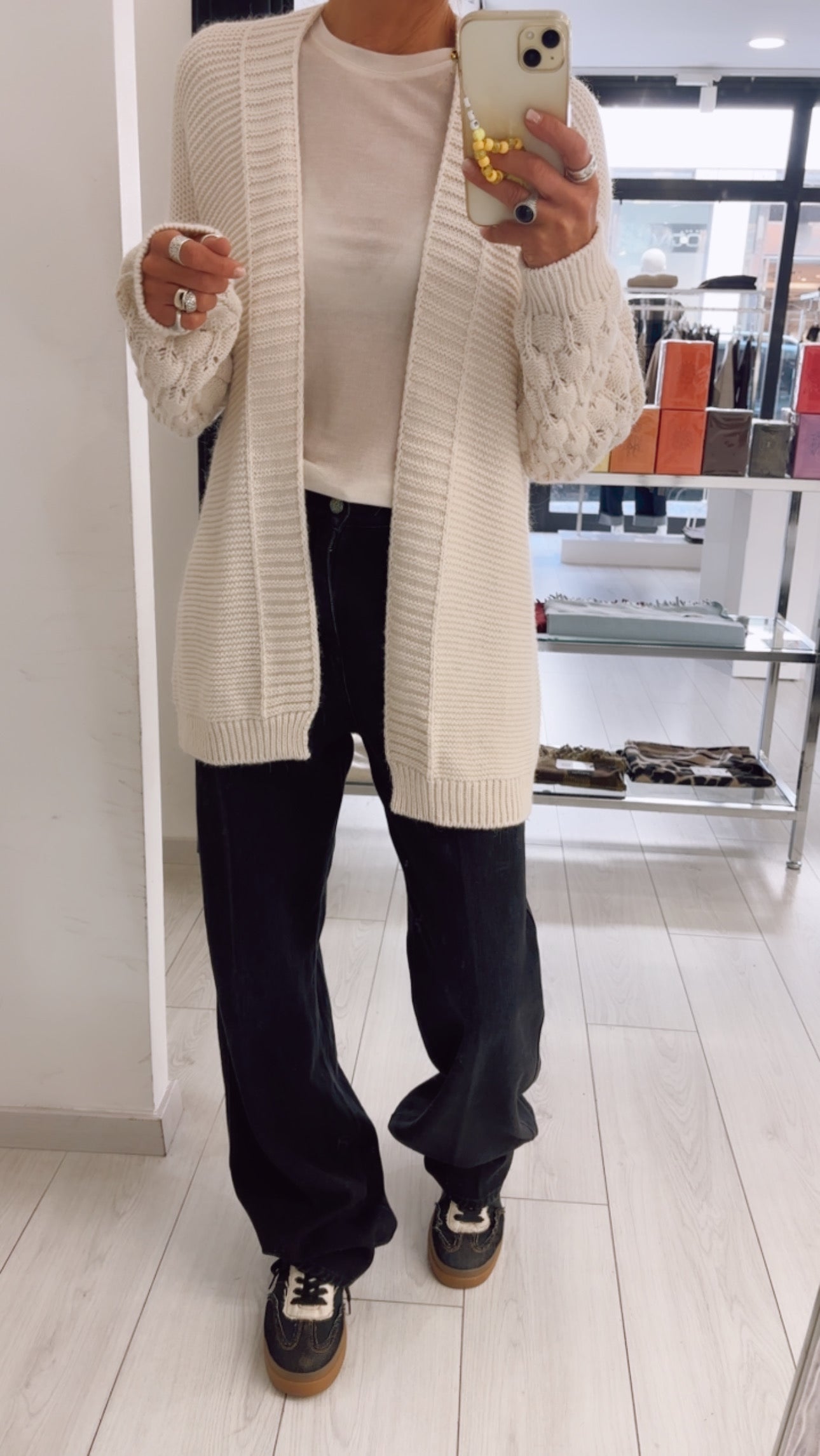 CARDIGAN NORMA