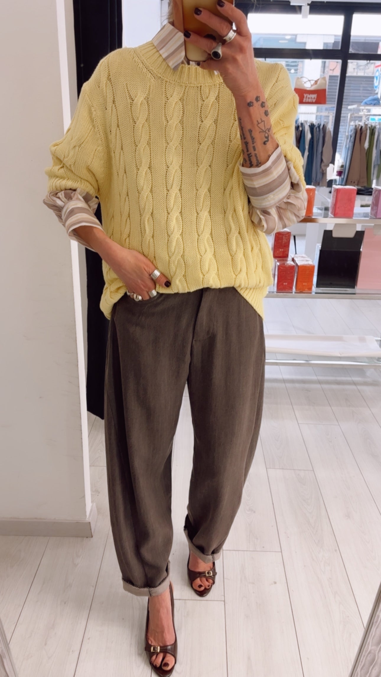 PANTALONE PAGO