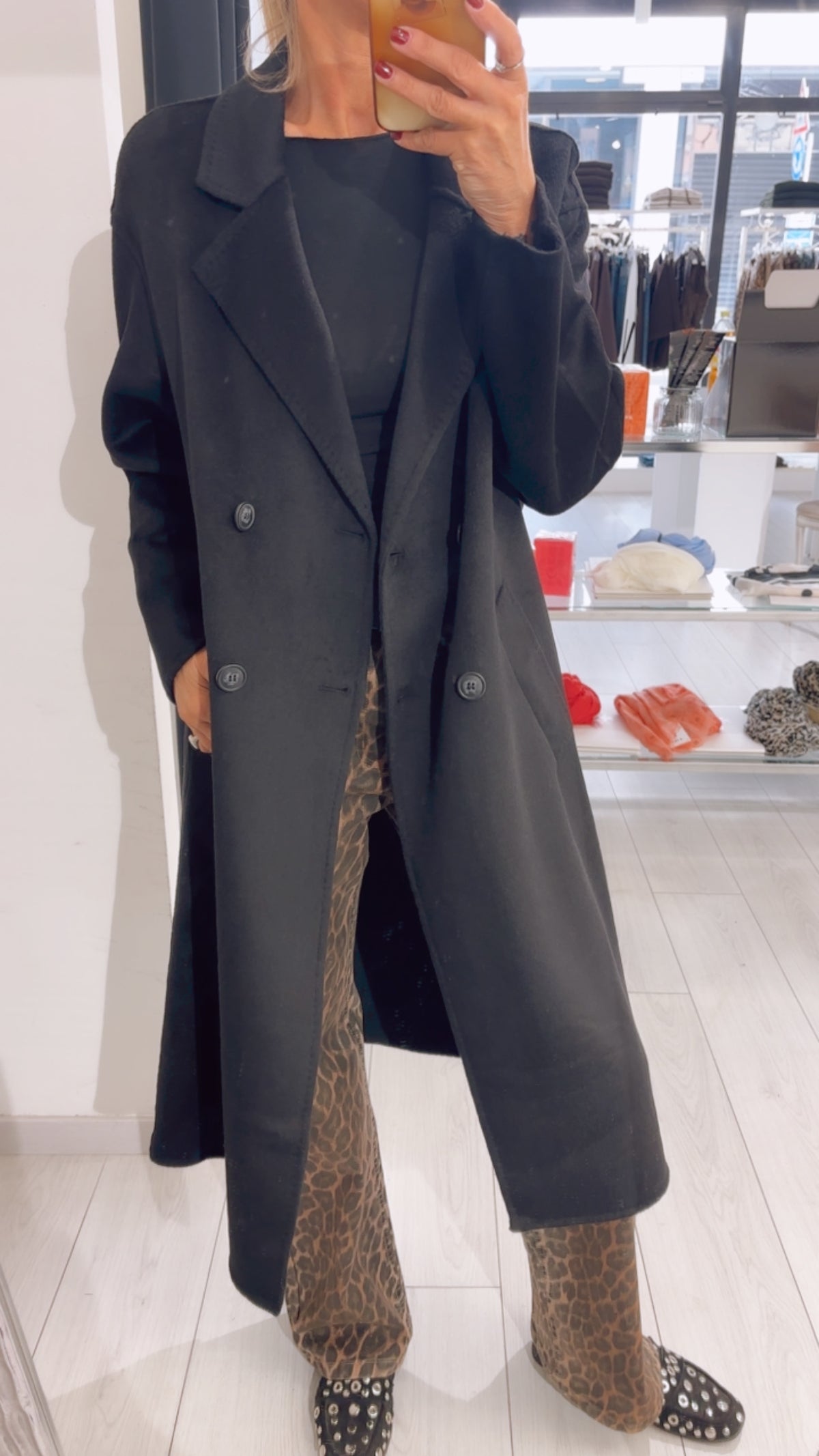 CAPPOTTO LUNGO DOPPIOPETTO