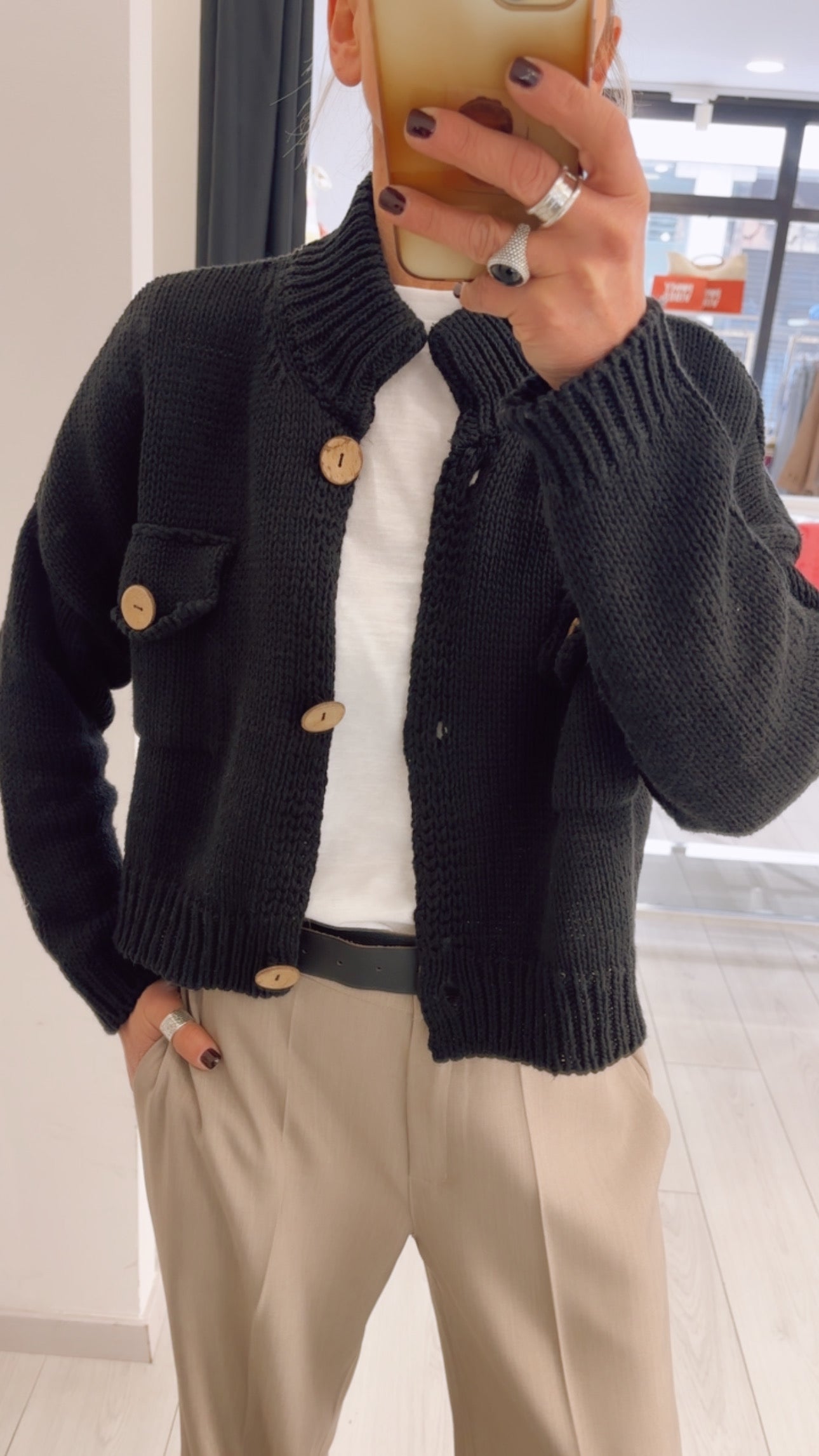 CARDIGAN MEDAN
