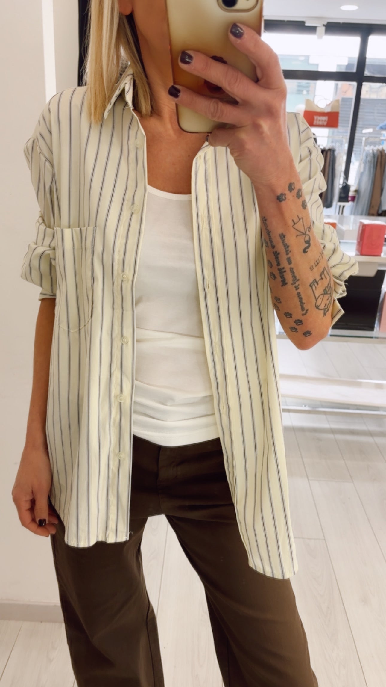 CAMICIA VENTURA