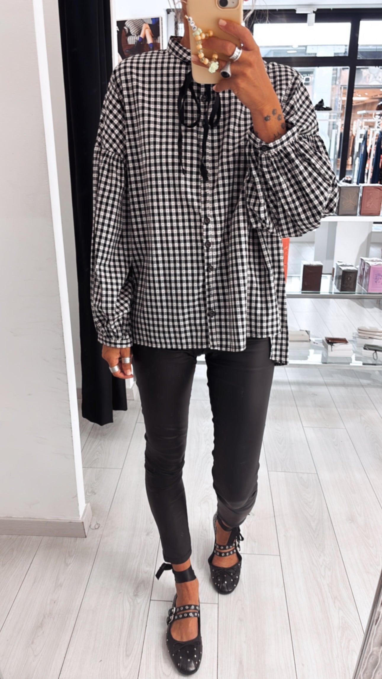CAMICIA DOLLY