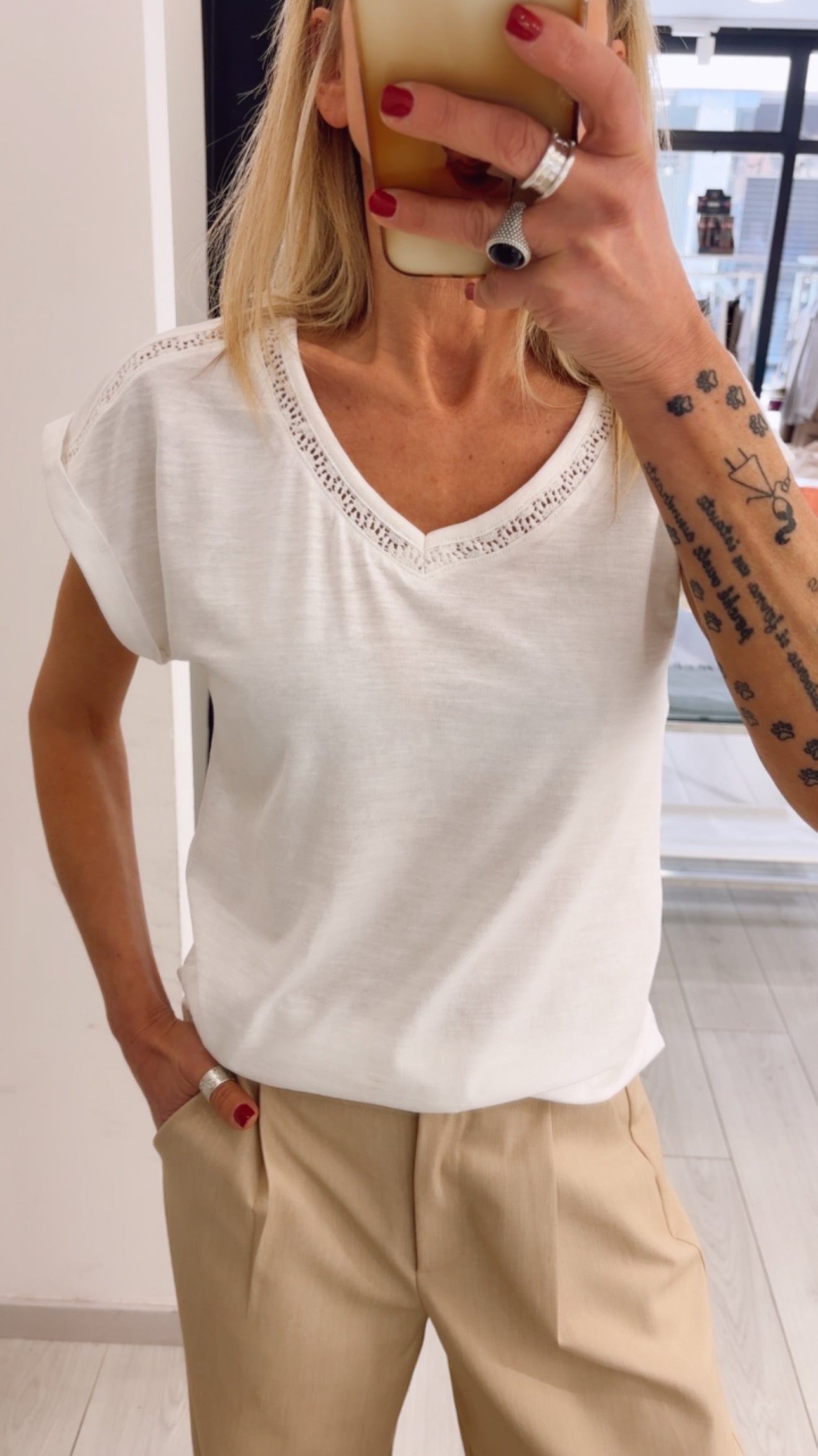T-SHIRT CAIRO