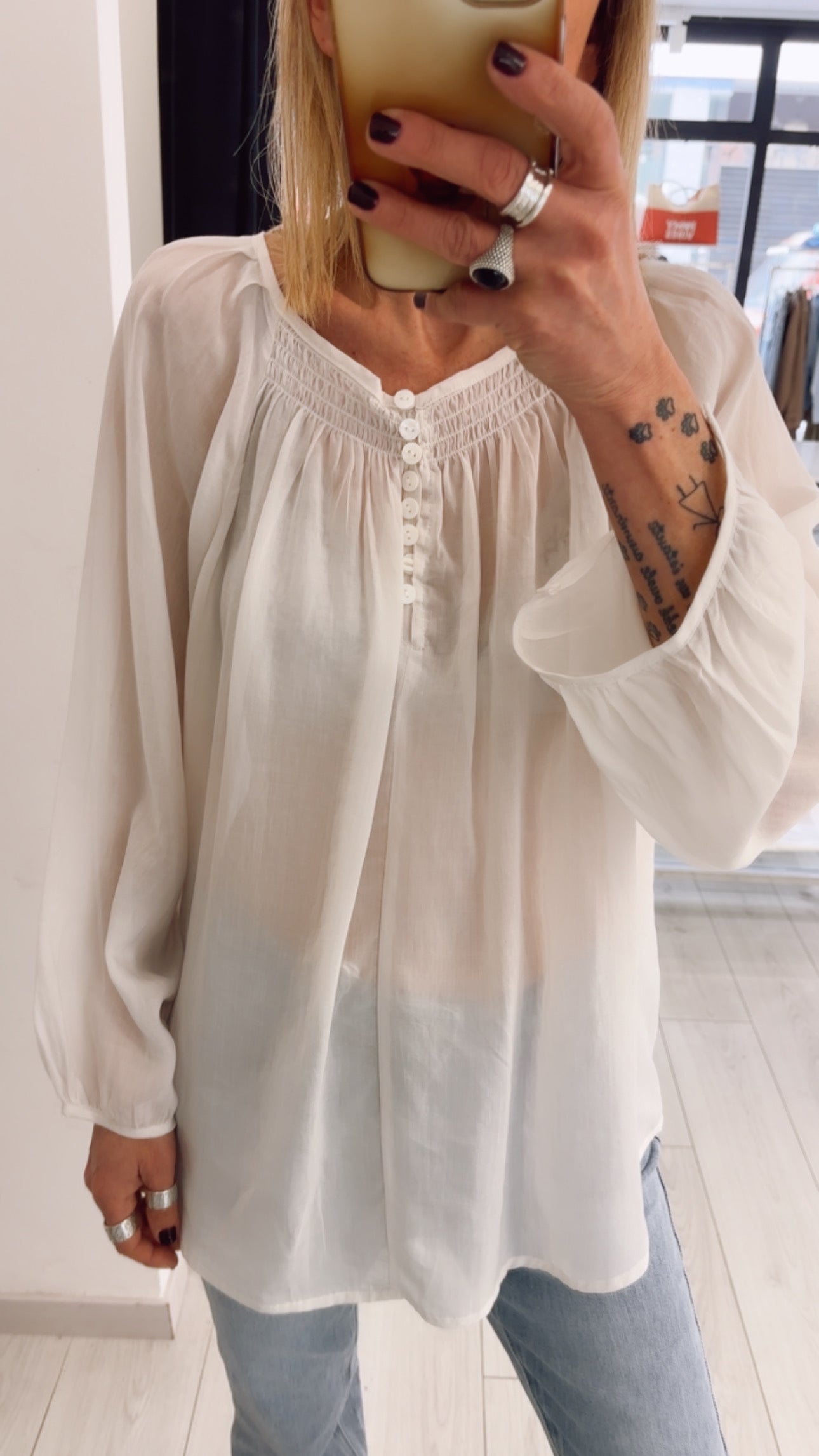 CAMICIA ANASTASIA