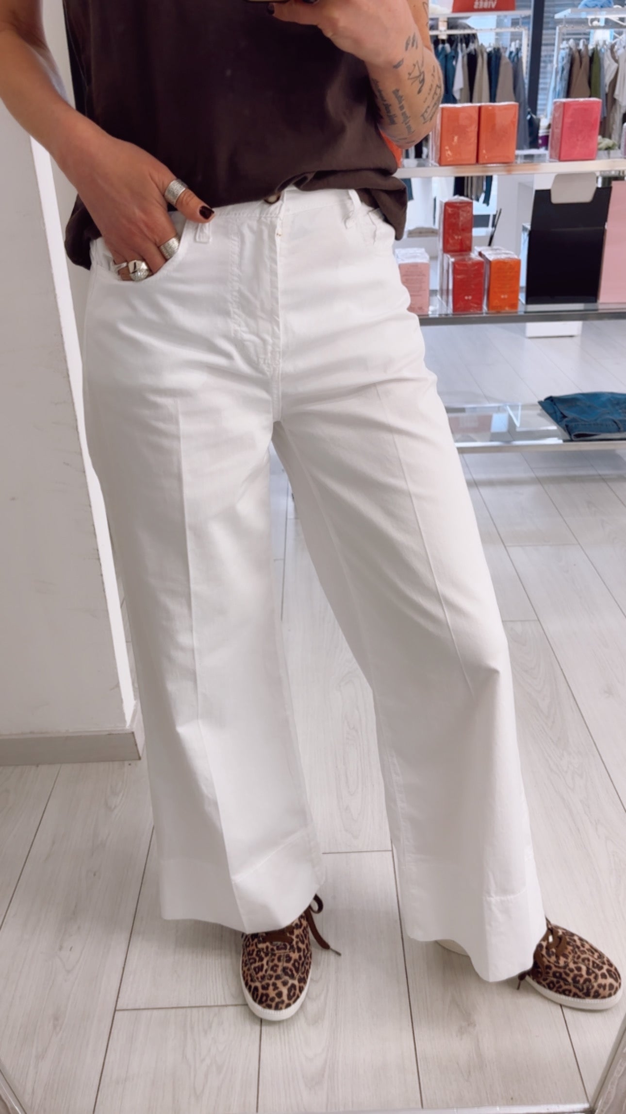PANTALONE GAUCHO LAGUNA