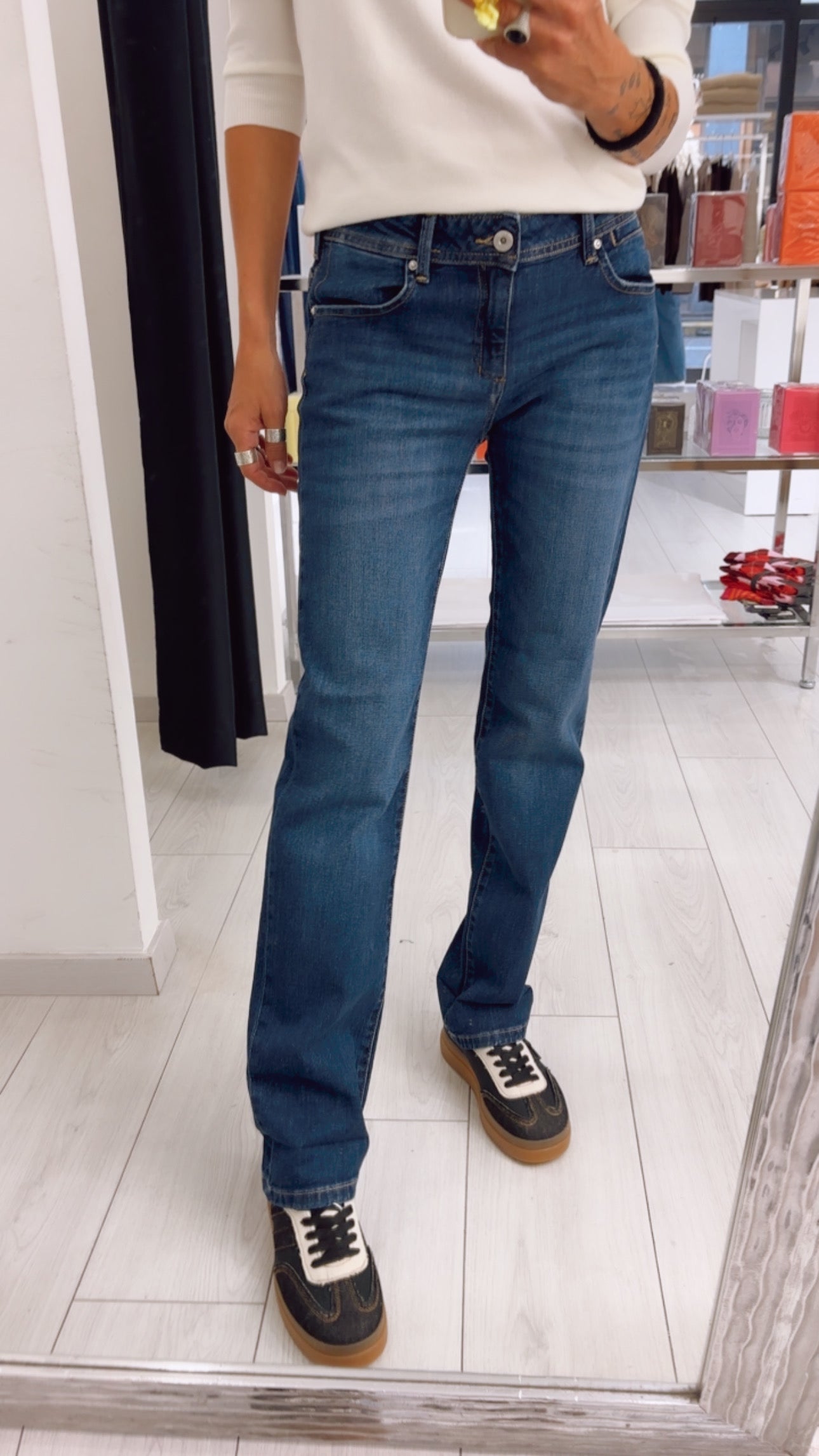 JEANS MONICA